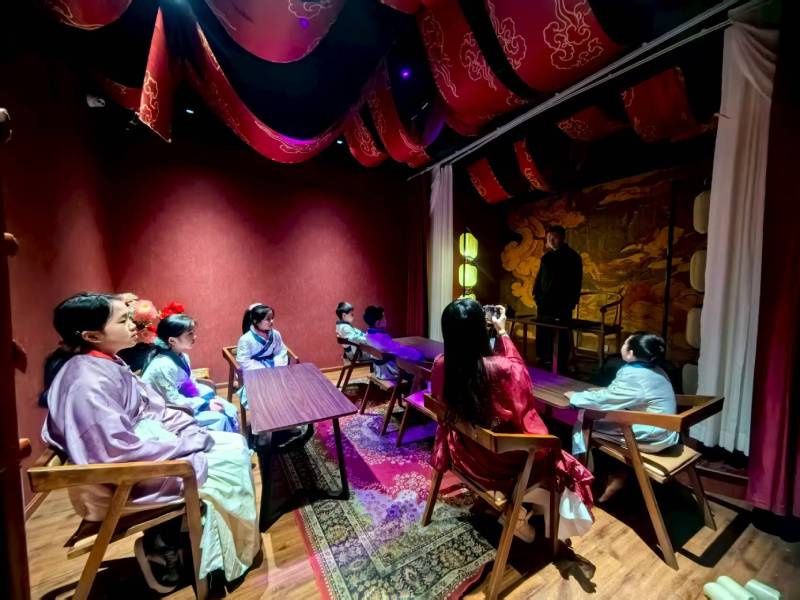 尖山区文旅项目策划